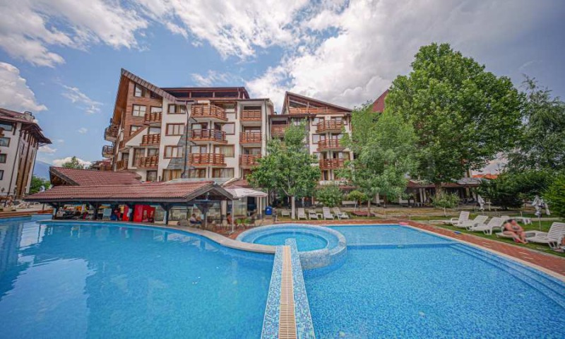 Продава 2-СТАЕН в област Благоевград, гр. Банско - 68 кв.м / 95 000 € » 185 803.85 лв., СУПРИММО ОФИСИ В СТРАНАТА