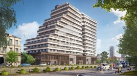 3 soveværelser Tsentar, Sofia