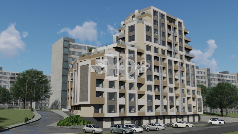 Na prodej  Studio Varna , Vazraždane 1 , 52 m2 | 56849897 - obraz [4]