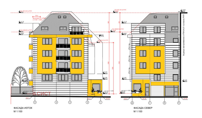 Til salg  1 soveværelse Sofia , Banishora , 88 kvm | 37455973 - billede [4]