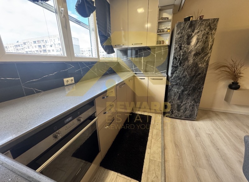 Продава 2-СТАЕН, гр. София, Фондови жилища, снимка 5 - Апартаменти - 52614848