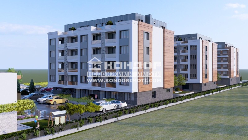 Продава 2-СТАЕН, гр. Пловдив, Беломорски