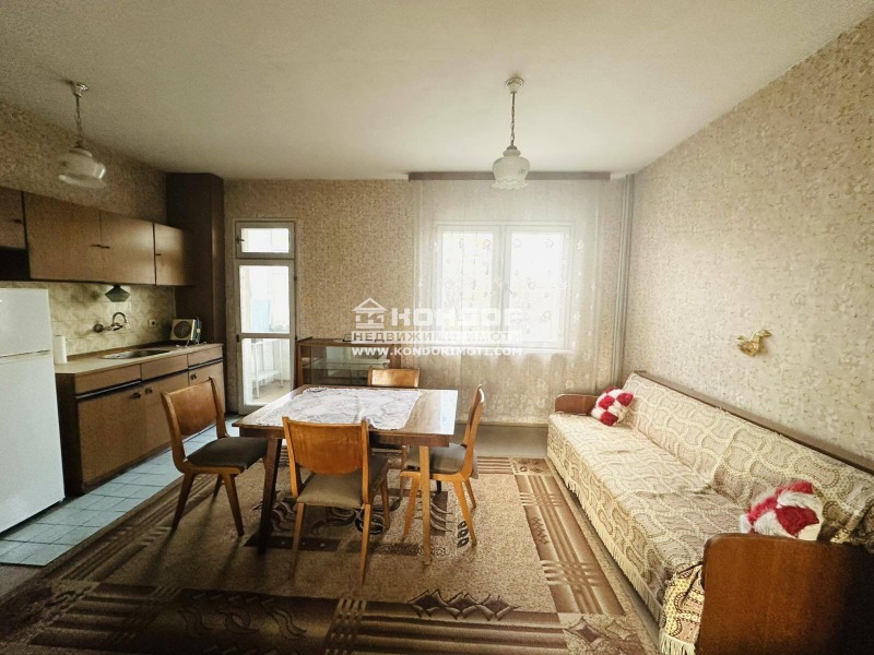 Продава  3-стаен град Пловдив , Въстанически , 92 кв.м | 26017097 - изображение [2]