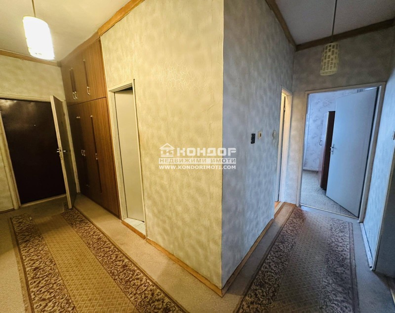 Продава  3-стаен град Пловдив , Въстанически , 92 кв.м | 26017097 - изображение [3]