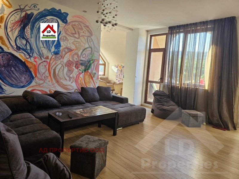 Продава  Многостаен град Варна , к.к. Чайка , 190 кв.м | 68204401 - изображение [2]