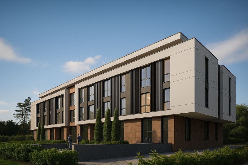 Продава МАГАЗИН, гр. София, Малинова долина, снимка 2 - Магазини - 48880231