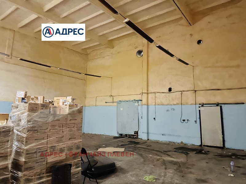 Продава БИЗНЕС ИМОТ, гр. Плевен, Индустриална зона, снимка 5 - Други - 52600528