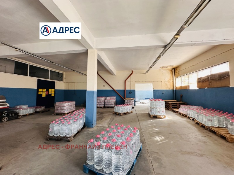 Продава БИЗНЕС ИМОТ, гр. Плевен, Индустриална зона, снимка 8 - Други - 52600528