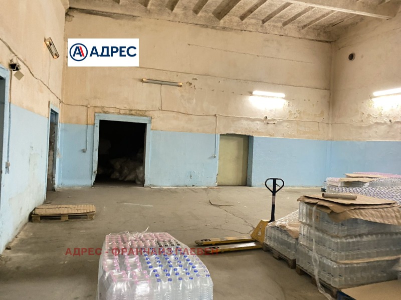 Продава БИЗНЕС ИМОТ, гр. Плевен, Индустриална зона, снимка 3 - Други - 52600528