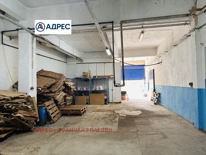 Продава БИЗНЕС ИМОТ, гр. Плевен, Индустриална зона, снимка 4 - Други - 52600528