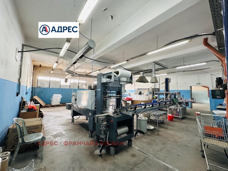 Продава БИЗНЕС ИМОТ, гр. Плевен, Индустриална зона, снимка 7 - Други - 52600528