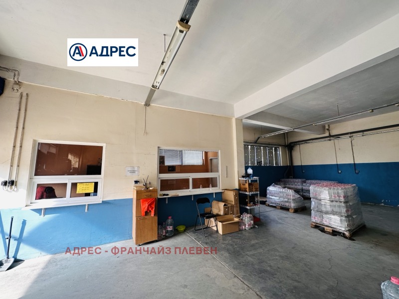 Продава БИЗНЕС ИМОТ, гр. Плевен, Индустриална зона, снимка 6 - Други - 52600528