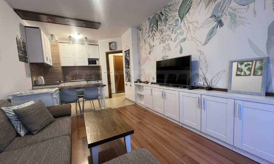 Продава 2-СТАЕН, гр. Банско, област Благоевград, снимка 3 - Апартаменти - 54167317