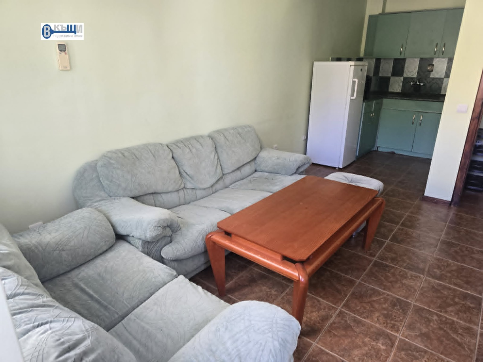 Продава 2-СТАЕН, гр. Велико Търново, Център, снимка 3 - Апартаменти - 55278664