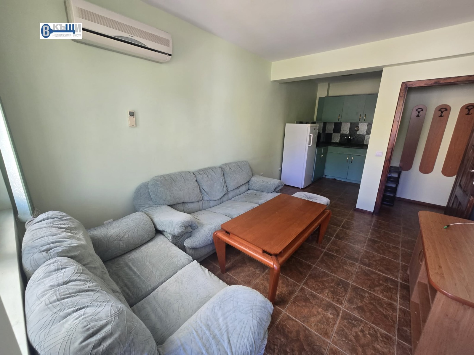 Продава 2-СТАЕН, гр. Велико Търново, Център, снимка 2 - Апартаменти - 55278664