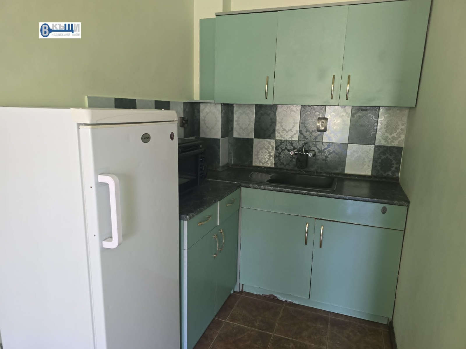 Продава 2-СТАЕН, гр. Велико Търново, Център, снимка 5 - Апартаменти - 55278664