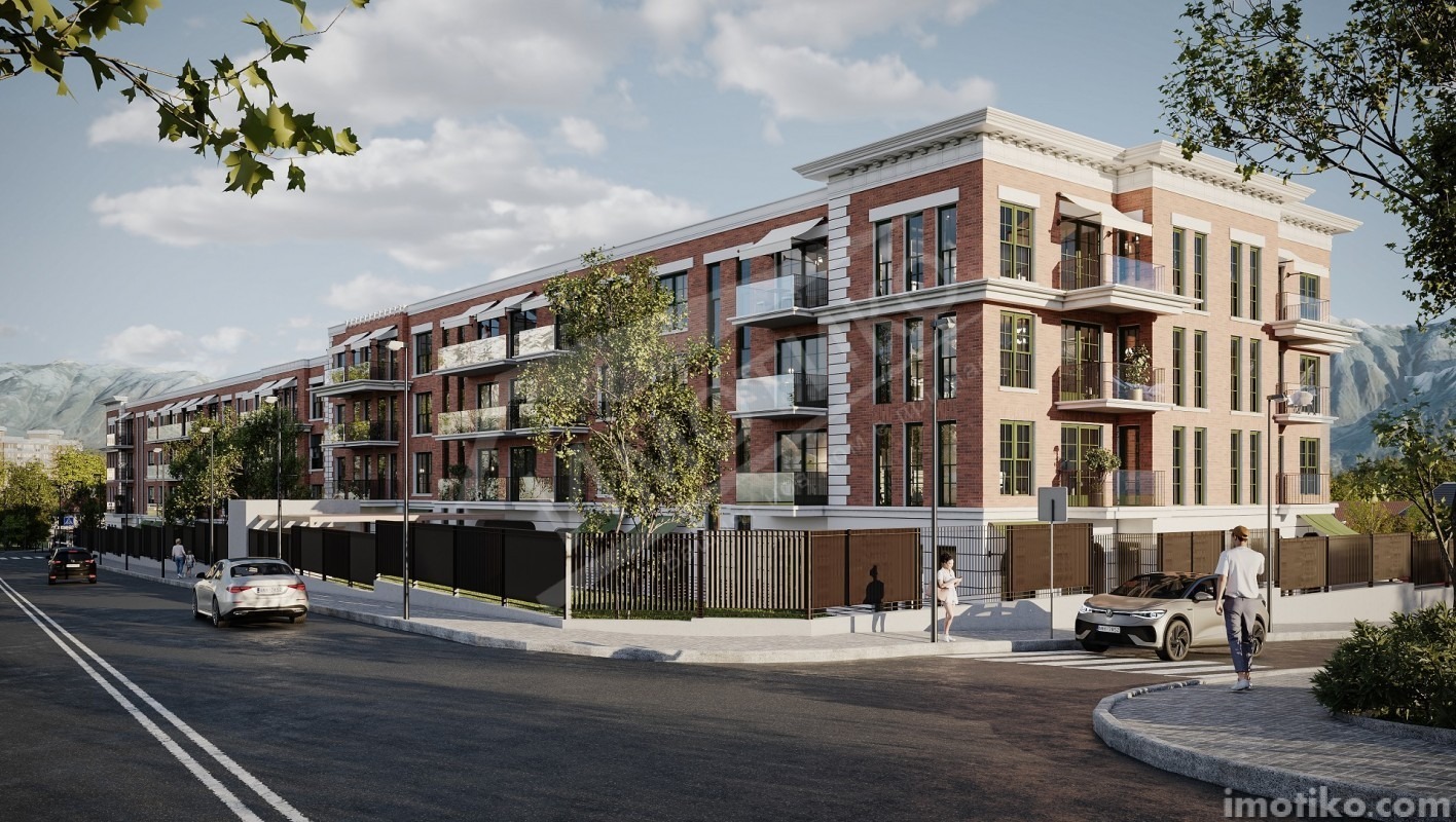 Продава 2-СТАЕН, гр. София, Малинова долина, снимка 14 - Апартаменти - 55300617