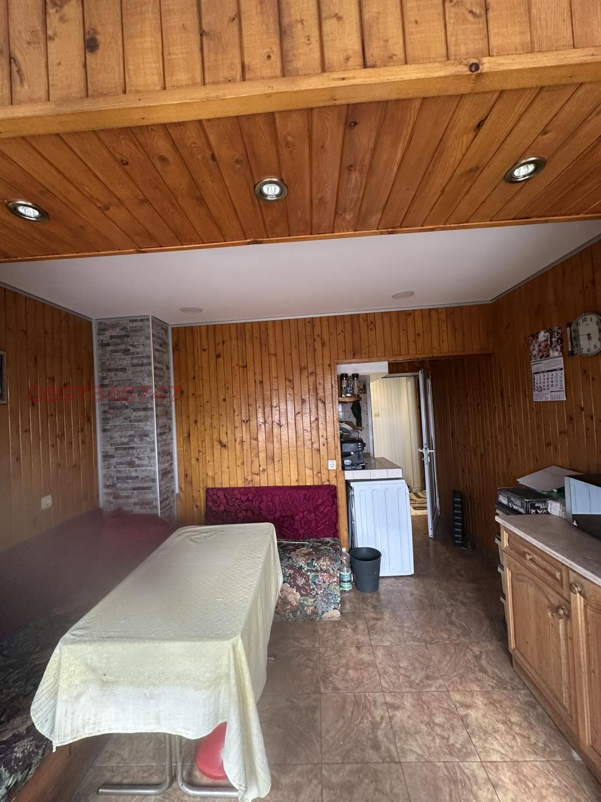 Продава 3-СТАЕН, гр. Любимец, област Хасково, снимка 4 - Апартаменти - 54150619