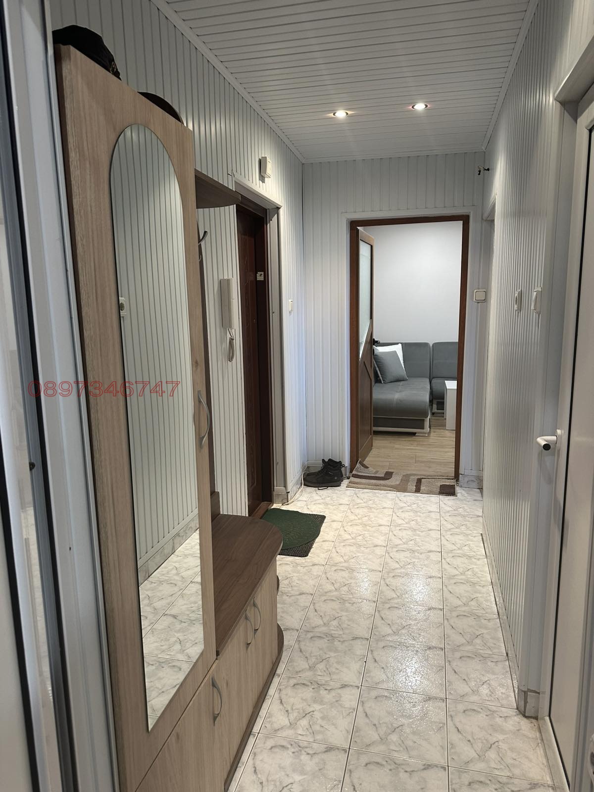 Продава 3-СТАЕН, гр. Любимец, област Хасково, снимка 3 - Апартаменти - 54150619