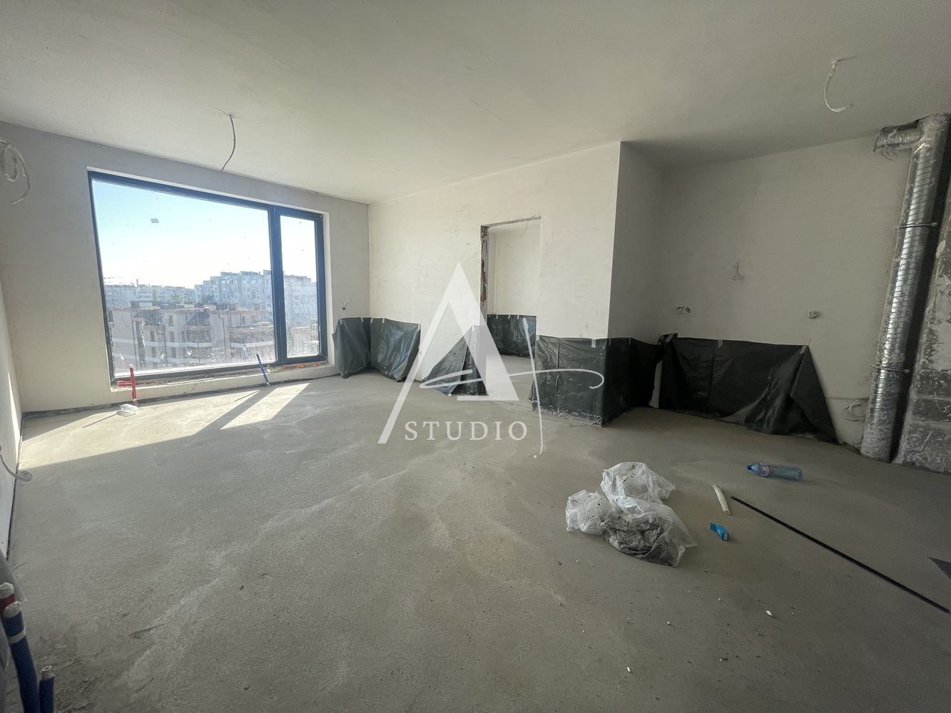 Продава 3-СТАЕН, гр. София, Овча купел 2, снимка 2 - Апартаменти - 55022350