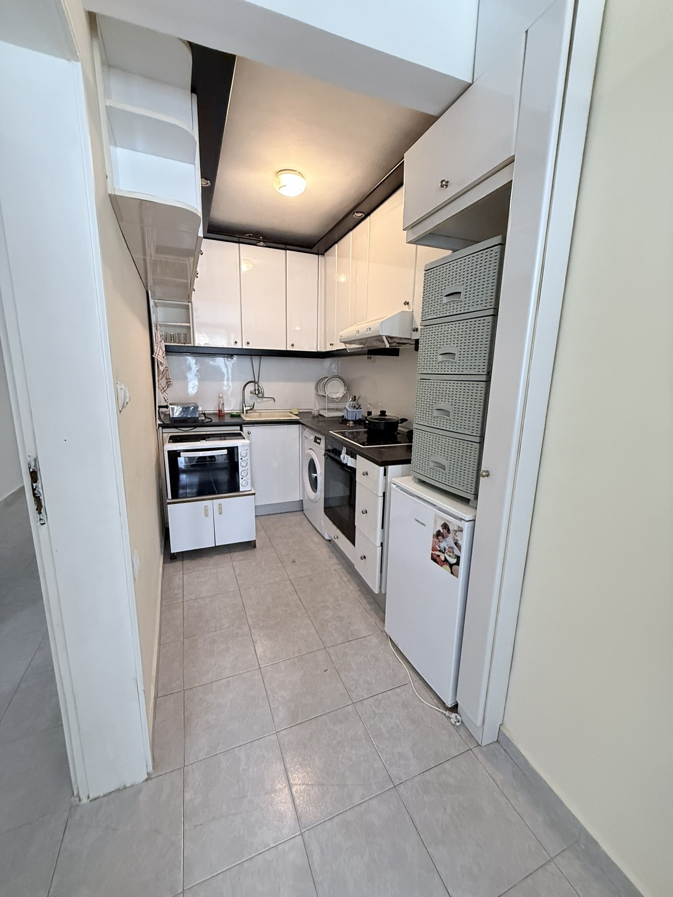 Продава 3-СТАЕН, гр. Варна, Чаталджа, снимка 3 - Апартаменти - 55651144