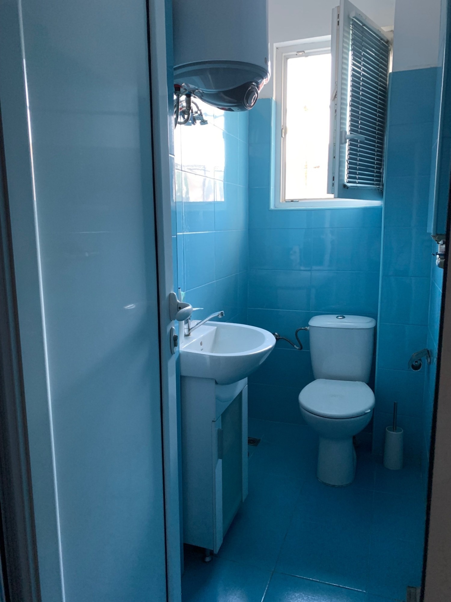 Продава 4-СТАЕН, гр. София, Хаджи Димитър, снимка 17 - Апартаменти - 55989014
