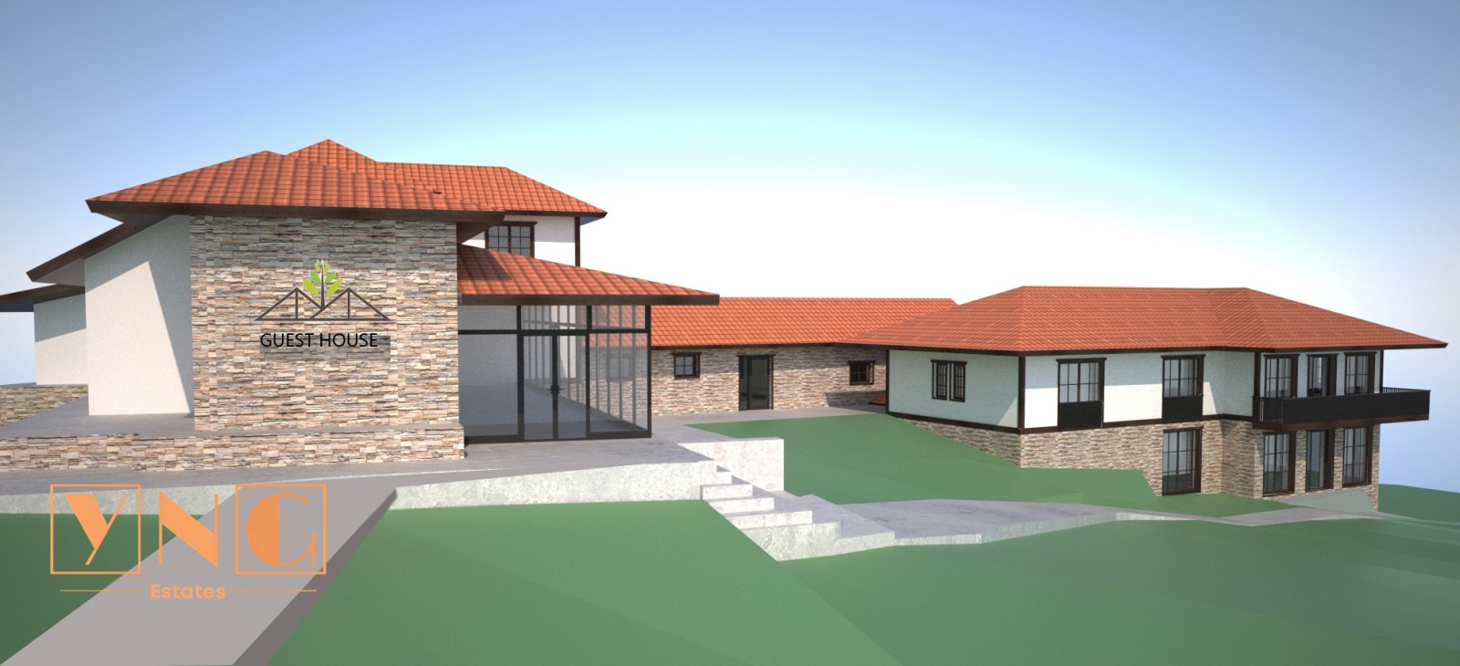 Продава КЪЩА, гр. Габрово, Център, снимка 3 - Къщи - 54405256