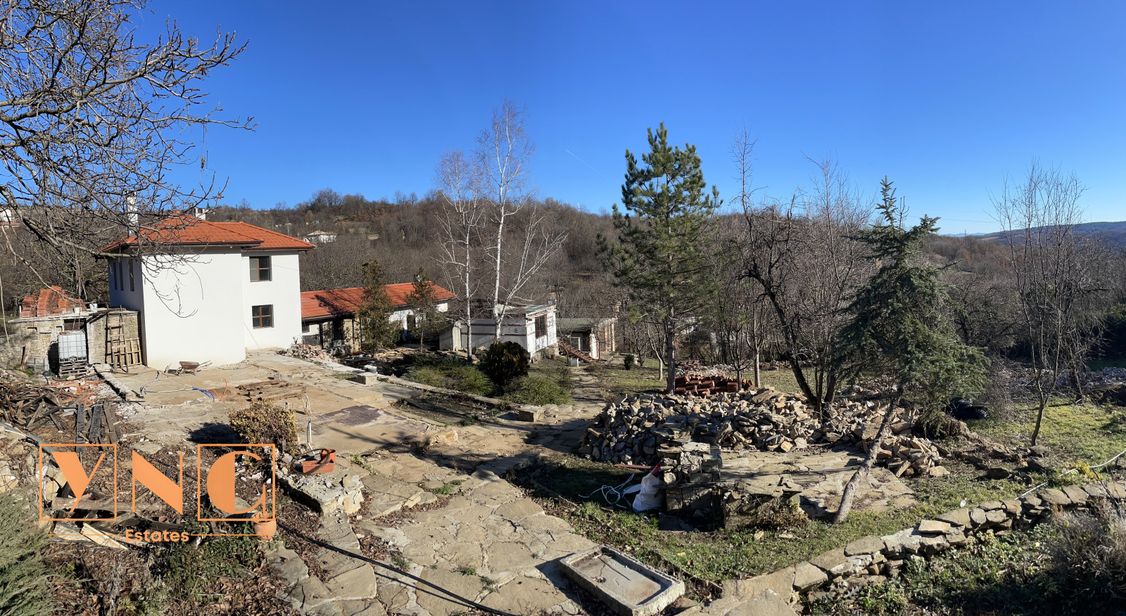 Продава КЪЩА, гр. Габрово, Център