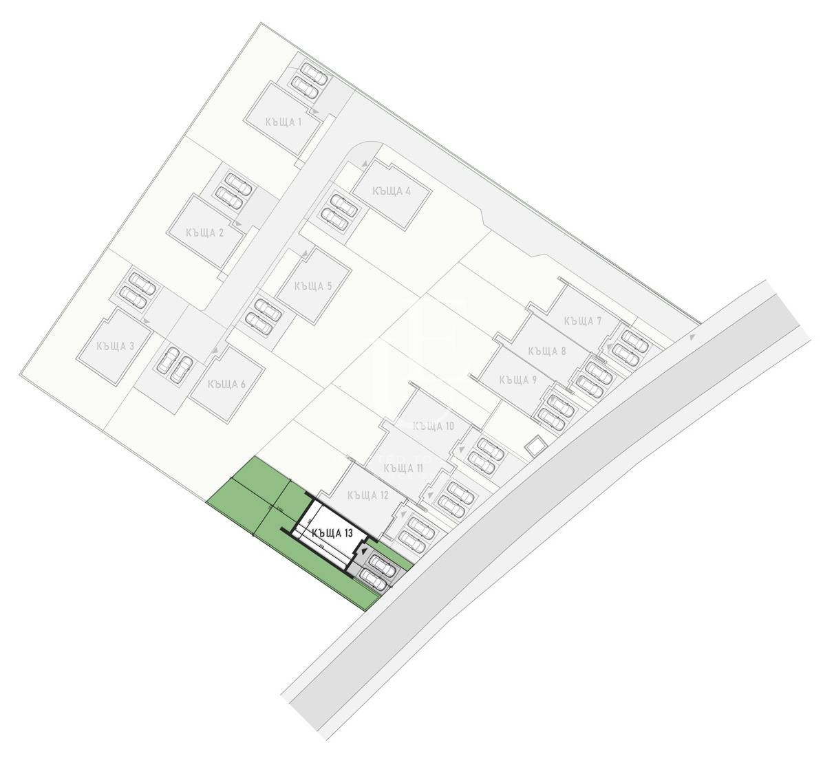 Продава КЪЩА, гр. София, с. Панчарево, снимка 5 - Къщи - 54035705