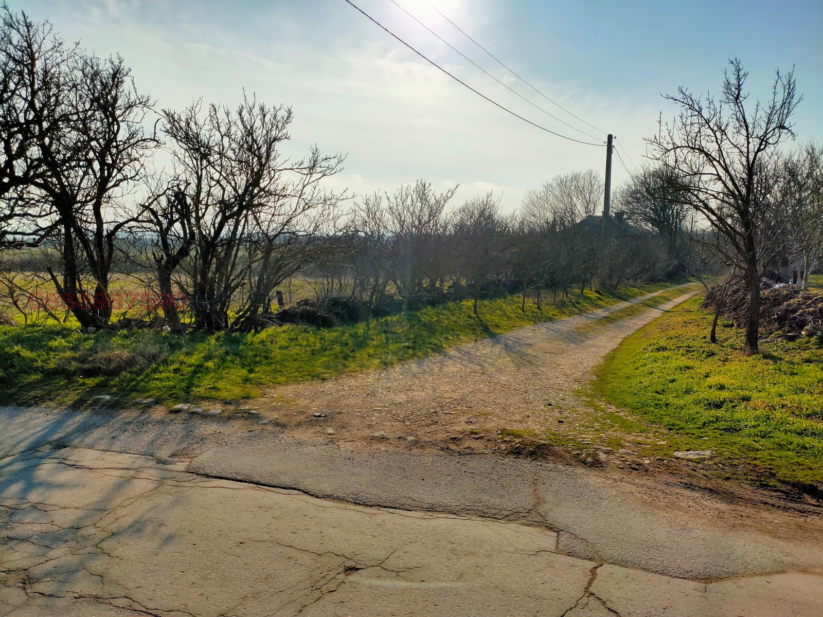 Продава ПАРЦЕЛ, с. Върбяне, област Шумен, снимка 2 - Парцели - 53918691