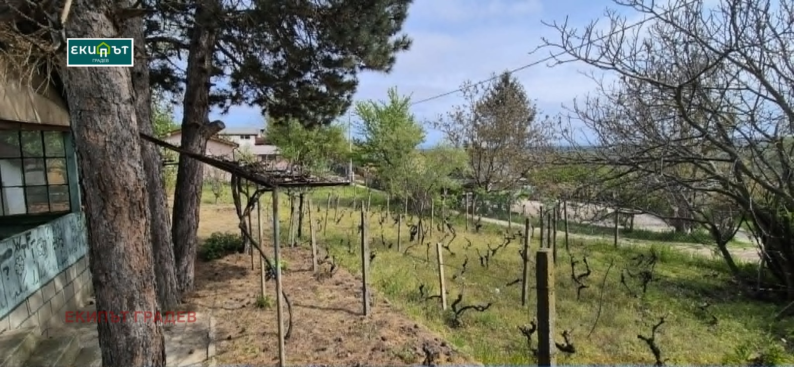 Продава ПАРЦЕЛ, гр. Варна, м-т Боровец - юг