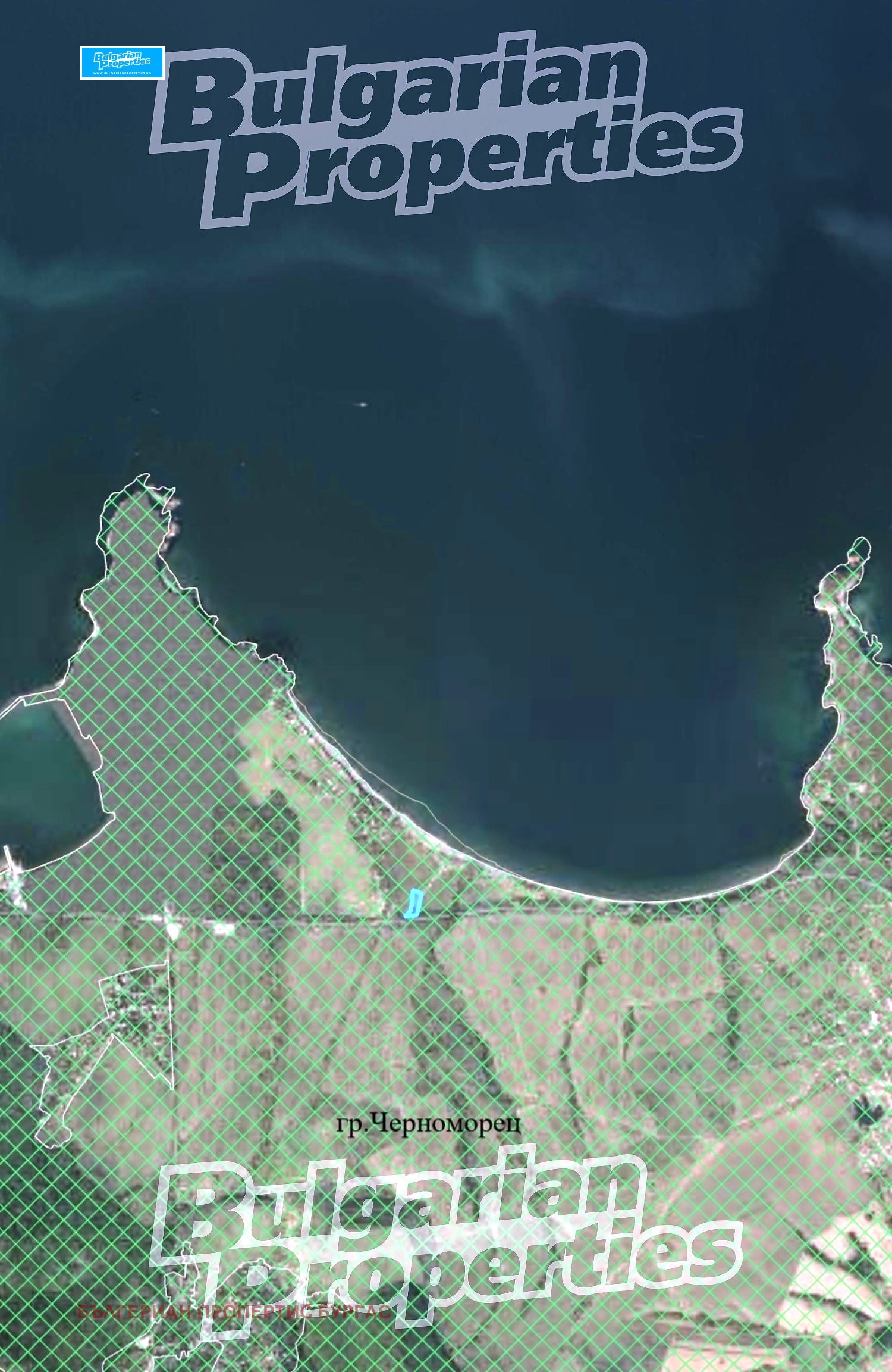 Продава ЗЕМЕДЕЛСКА ЗЕМЯ, гр. Черноморец, област Бургас, снимка 4 - Земеделска земя - 53613068