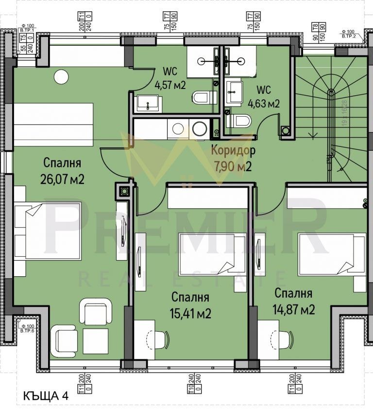 Продава КЪЩА | Imot.bg — изображение 9