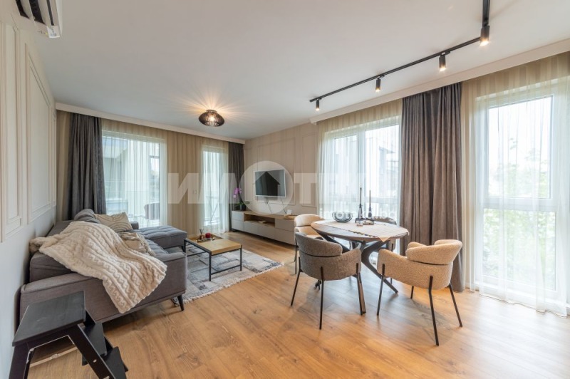 Till salu  1 sovrum Varna , k.k. Sv.Sv. Konstantin i Elena , 75 kvm | 23777059 - bild [2]