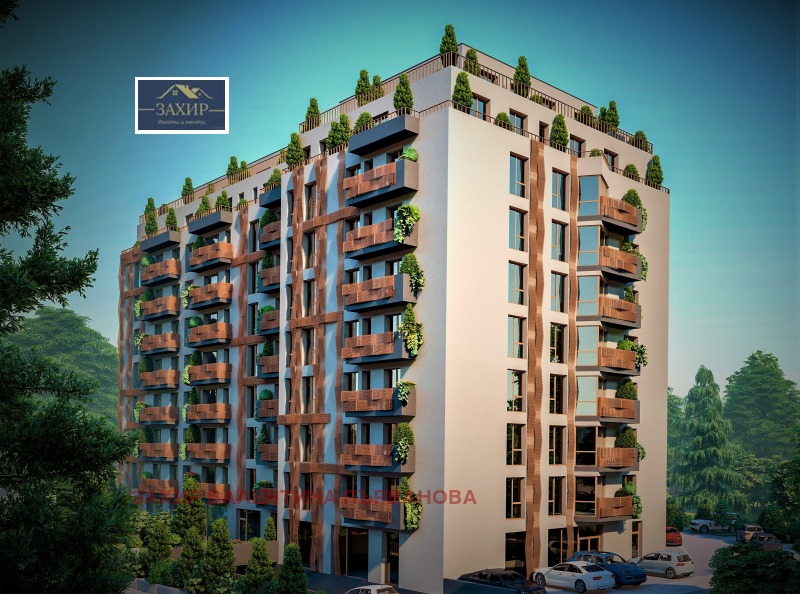 Till salu  1 sovrum Sofia , Krasna poljana 2 , 72 kvm | 69535145 - bild [6]