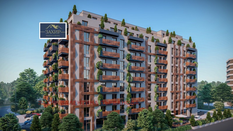 Till salu  1 sovrum Sofia , Krasna poljana 2 , 72 kvm | 69535145 - bild [3]