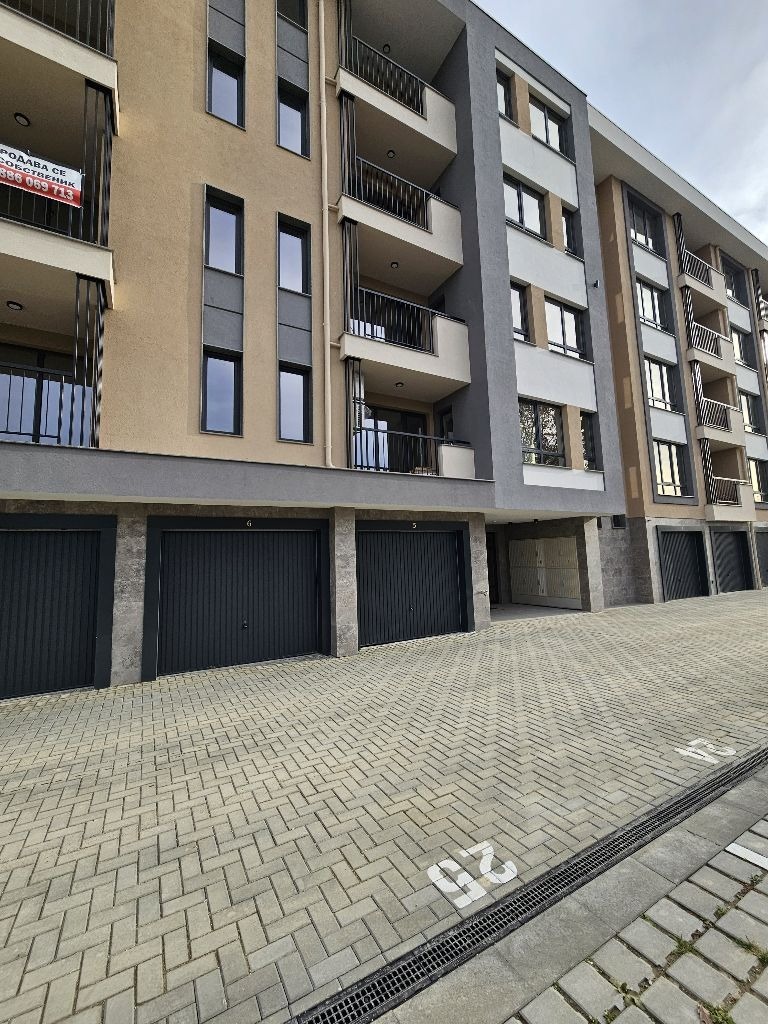 Продава 2-СТАЕН, гр. Пловдив, Христо Смирненски, снимка 2 - Апартаменти - 52686423