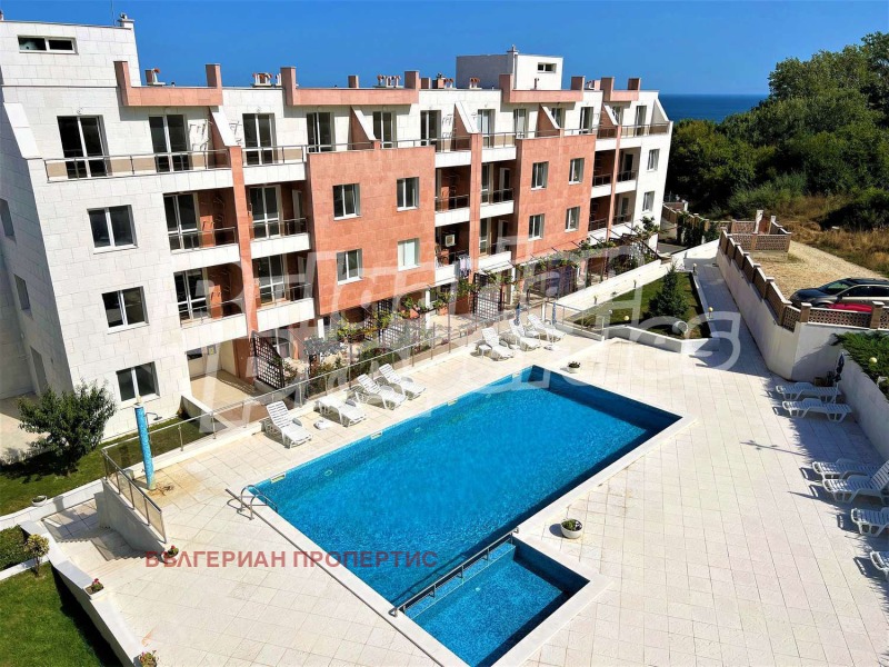 Продава 2-СТАЕН, гр. Бяла, област Варна, снимка 13 - Апартаменти - 52398084