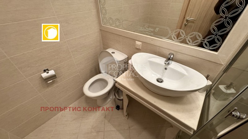 Продава  3-стаен област Бургас , к.к. Слънчев бряг , 66 кв.м | 30933938 - изображение [15]