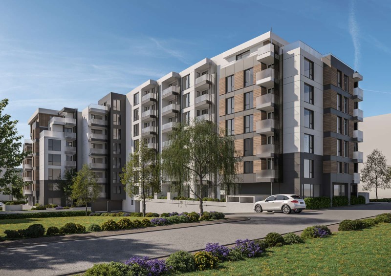 Продава  3-стаен град София , Витоша , 114 кв.м | 64415127 - изображение [2]