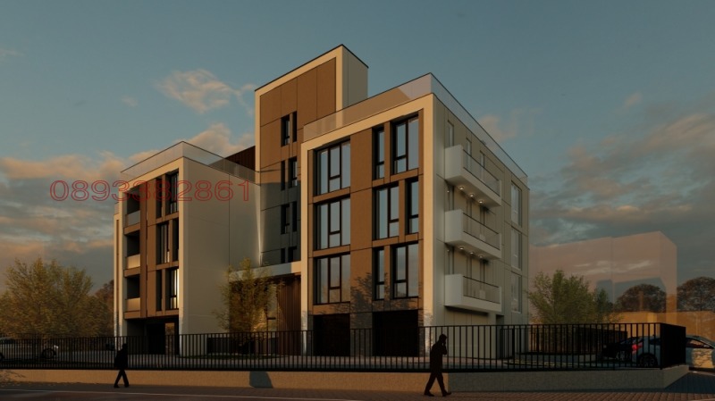 На продаж  2 спальні София , Овча купел , 91 кв.м | 43076572