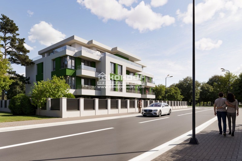 Na prodej  2 ložnice Plovdiv , Ostromila , 123 m2 | 18136132 - obraz [3]