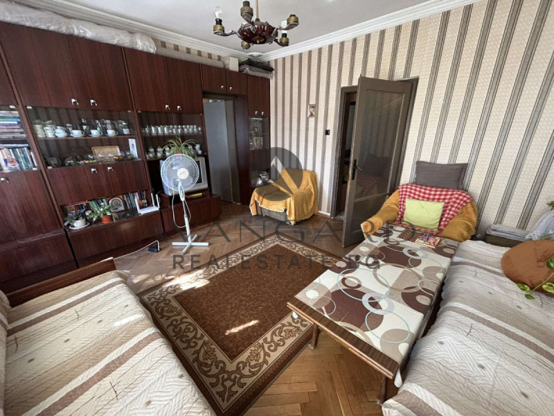 На продаж  2 спальні Пловдив , Христо Смирненски , 64 кв.м | 93706260 - зображення [2]