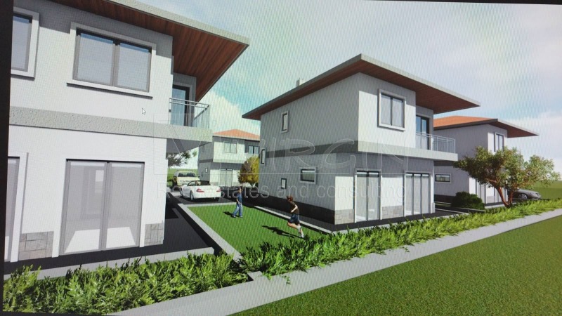 Продава КЪЩА, гр. Варна, м-т Ментешето, снимка 5 - Къщи - 53230564