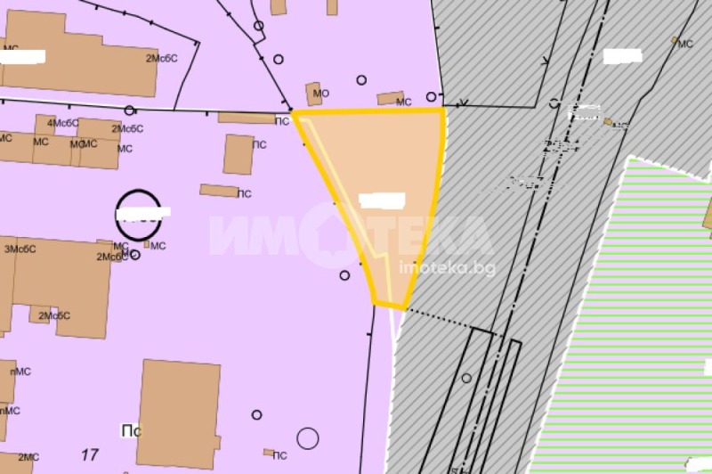 Продава ПАРЦЕЛ, гр. София, ПЗ Илиянци