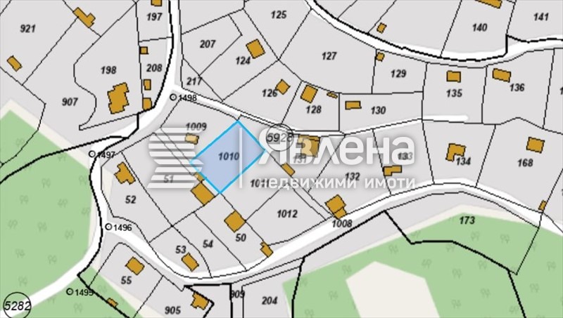 Продава ПАРЦЕЛ, гр. София, гр. Нови Искър