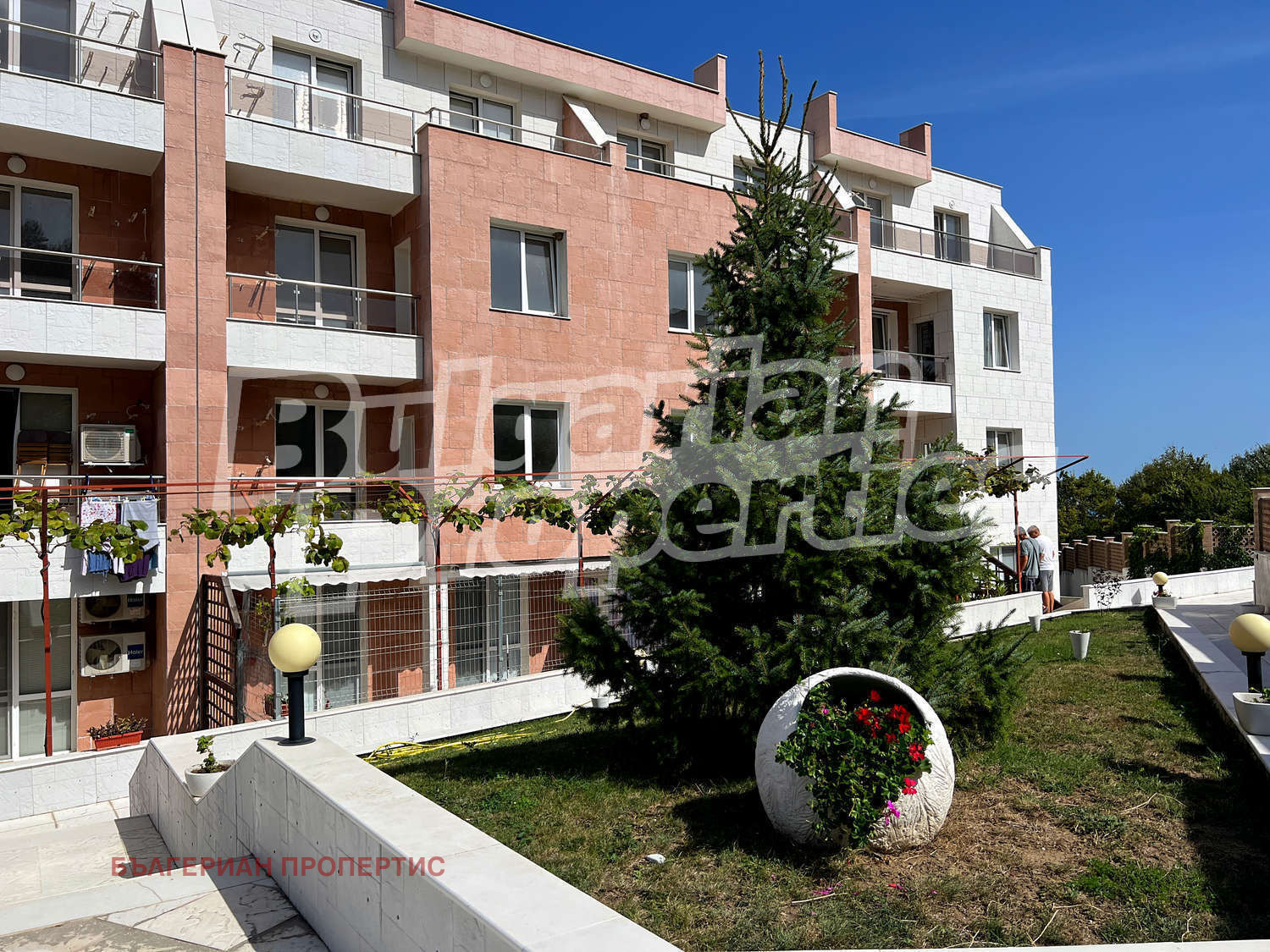 Продава 2-СТАЕН, гр. Бяла, област Варна, снимка 2 - Апартаменти - 52398084