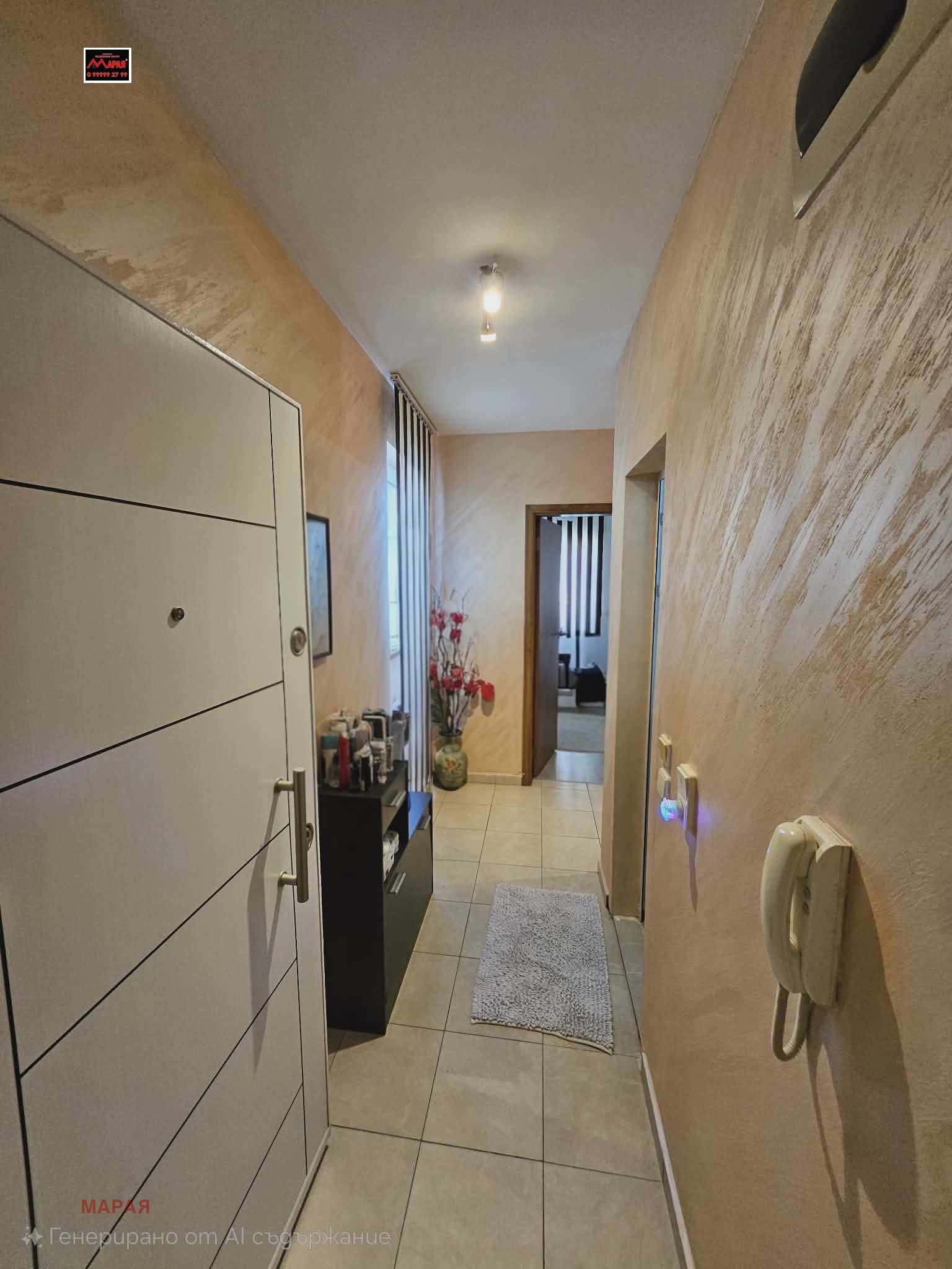 Продава 2-СТАЕН, гр. Русе, Чародейка - Юг, снимка 9 - Апартаменти - 53708044