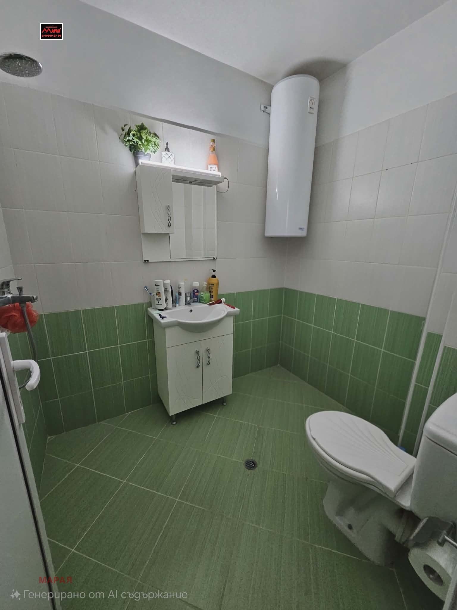 Продава 2-СТАЕН, гр. Русе, Чародейка - Юг, снимка 17 - Апартаменти - 53708044