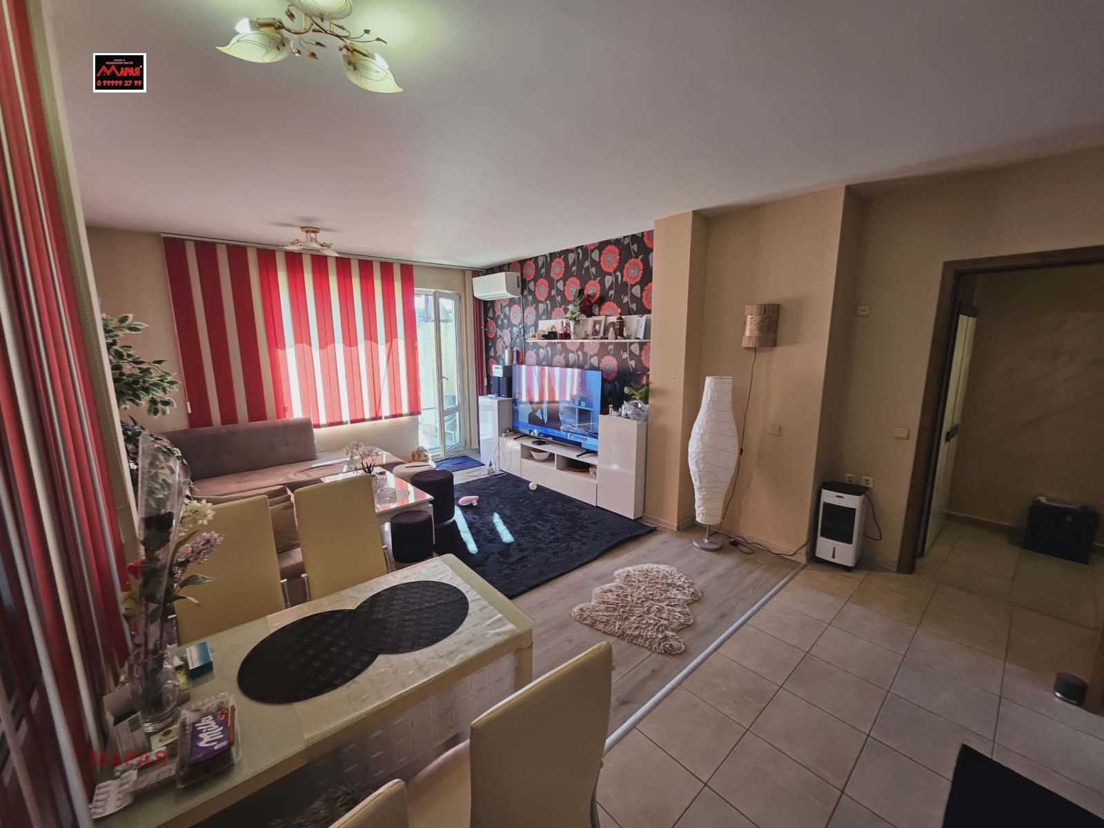 Продава 2-СТАЕН, гр. Русе, Чародейка - Юг, снимка 11 - Апартаменти - 53708044